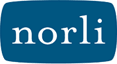 Logoen til Norli.
